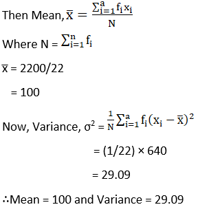 NCERT Soluitons for Class 11 Maths Chapter 15 Statistics Image 27