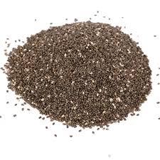 Organic Double Sortex Chia Seeds 100 ...