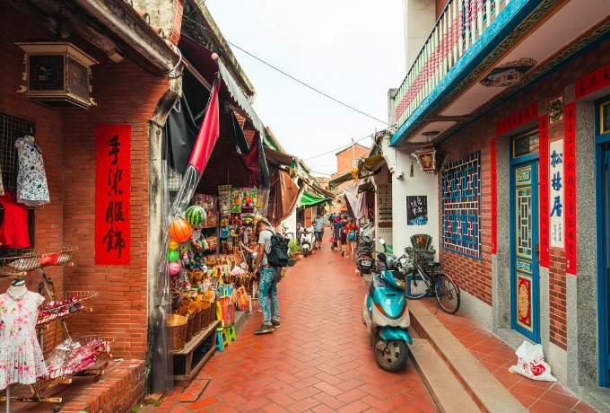 Lukang Old Street > Changhua County > Tourism Administration, Republic of  China (Taiwan)