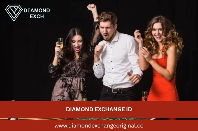 Diamond Exchange: Get Started with Fast Online Betting Login
