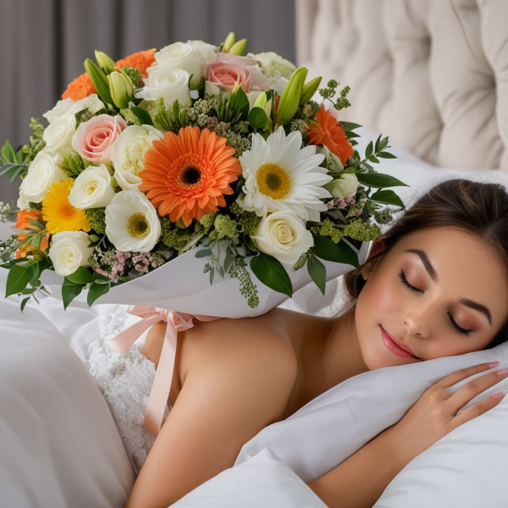 Beyond the Bouquet: Incorporating Flowers into Your Bedtime Routine