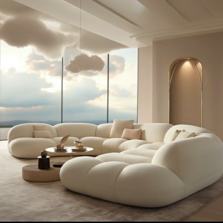 Modular sofa