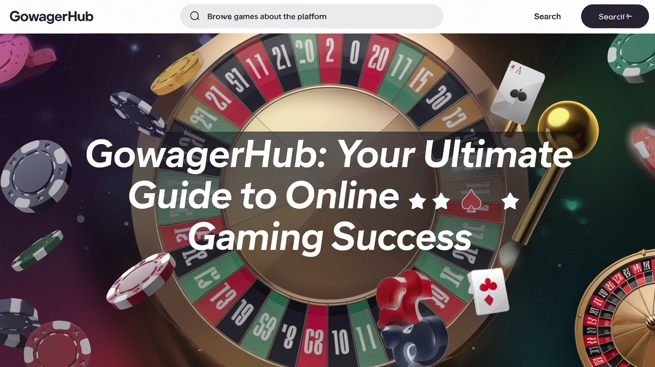 Gowagerhub