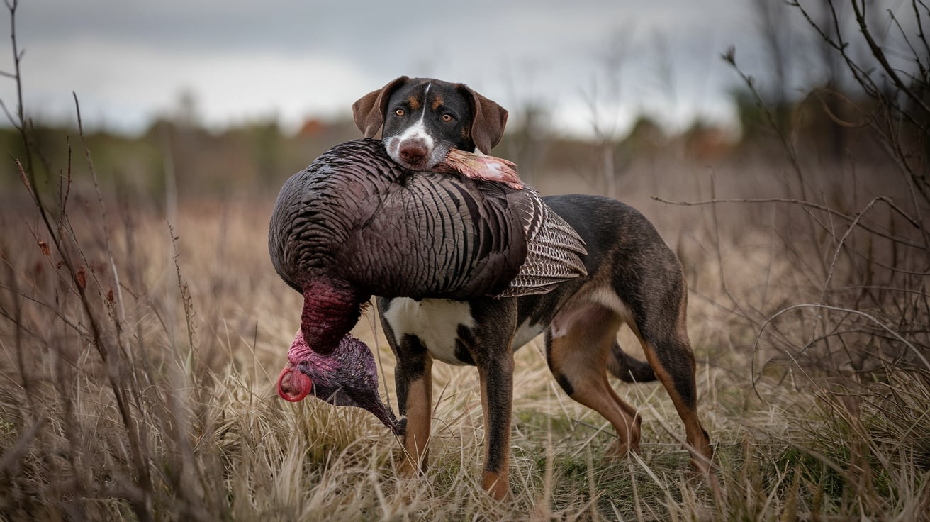 hunting dog killed my7 turkey texas