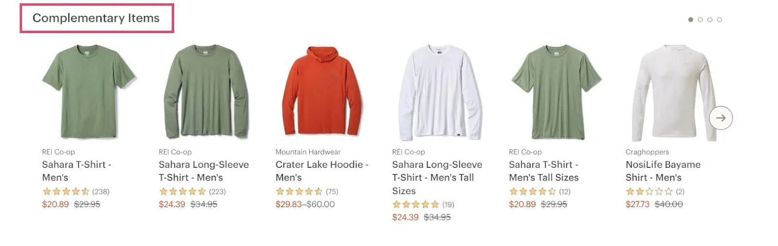Cross-Sell Bundles