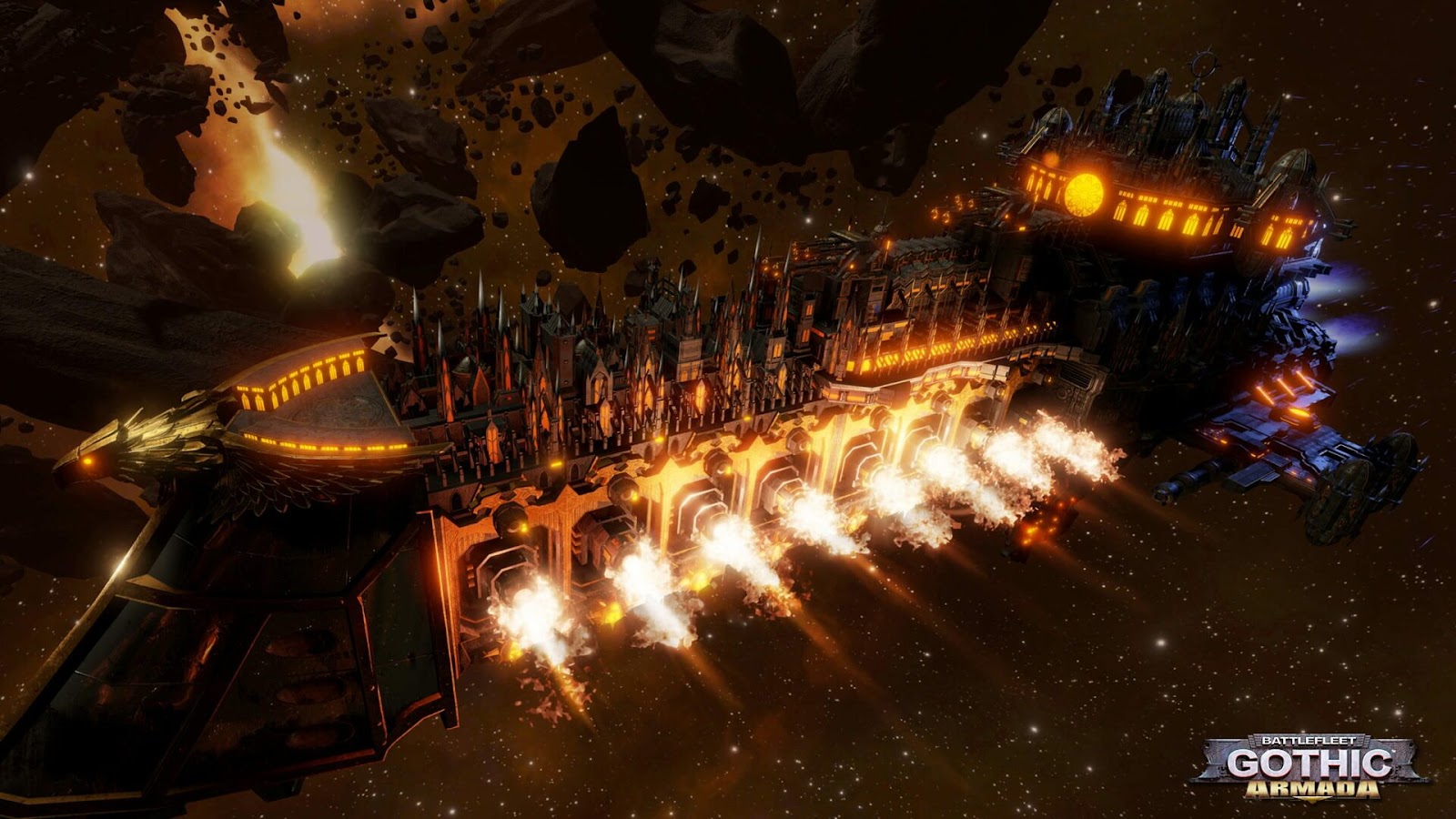 Battlefleet Gothic