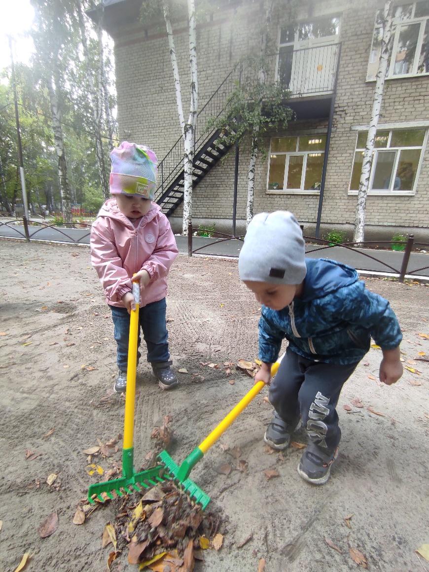 «Трудиться нам не лень»