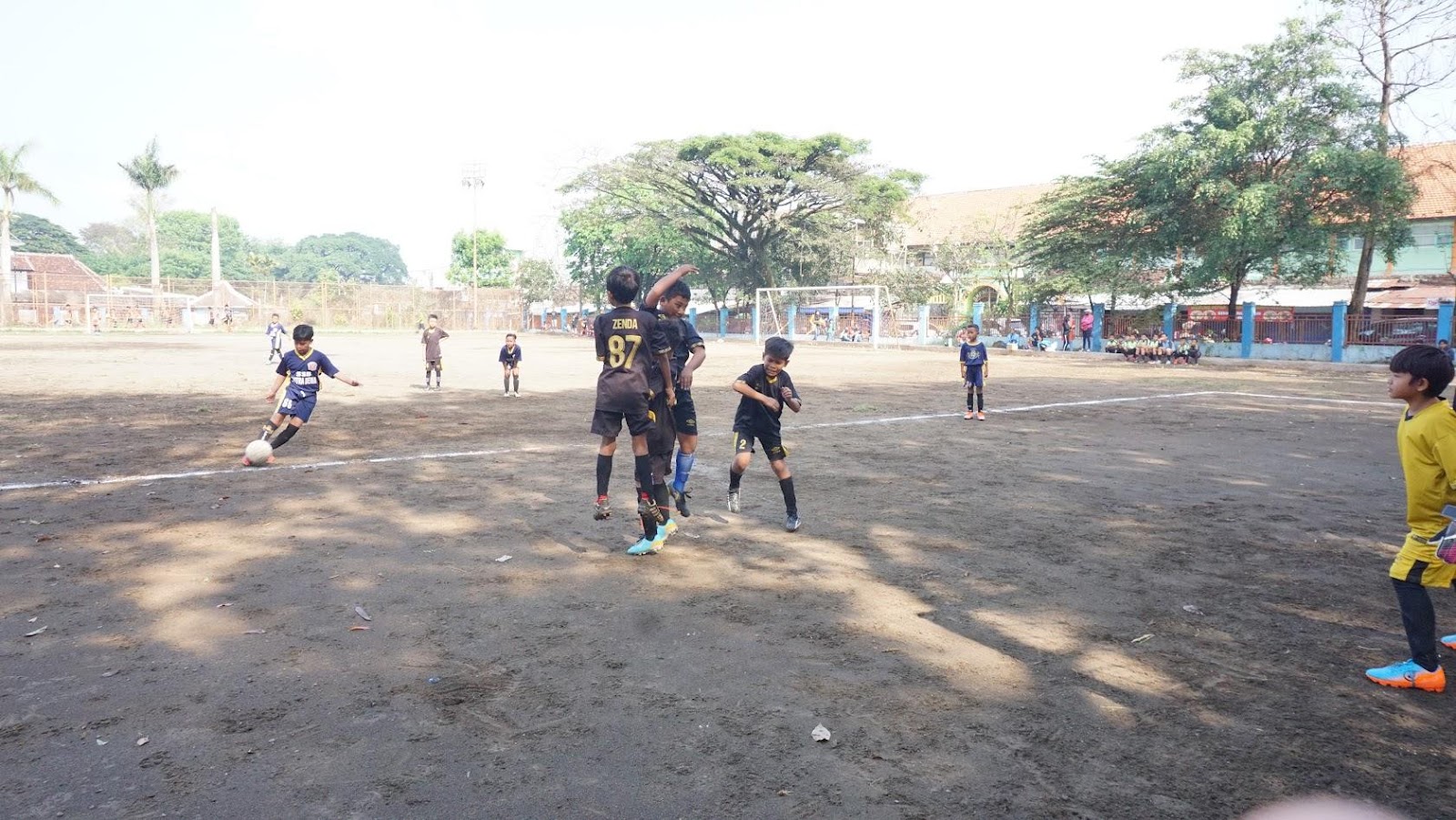 SSB di Kota Malang