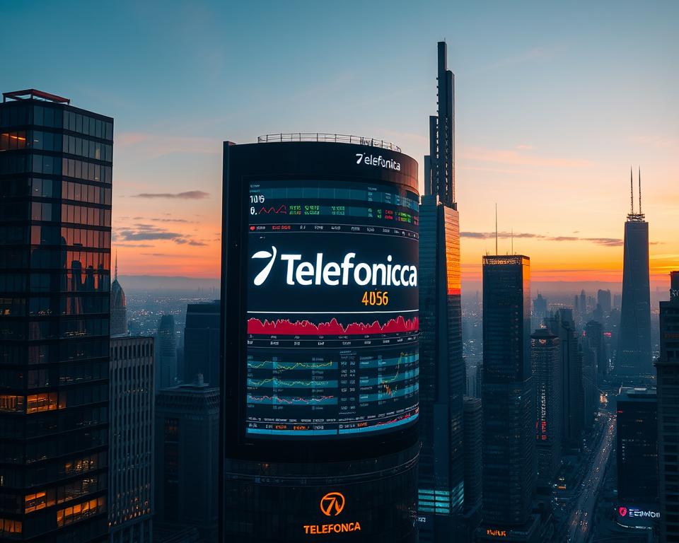 que futuro tienen las acciones de telefónica