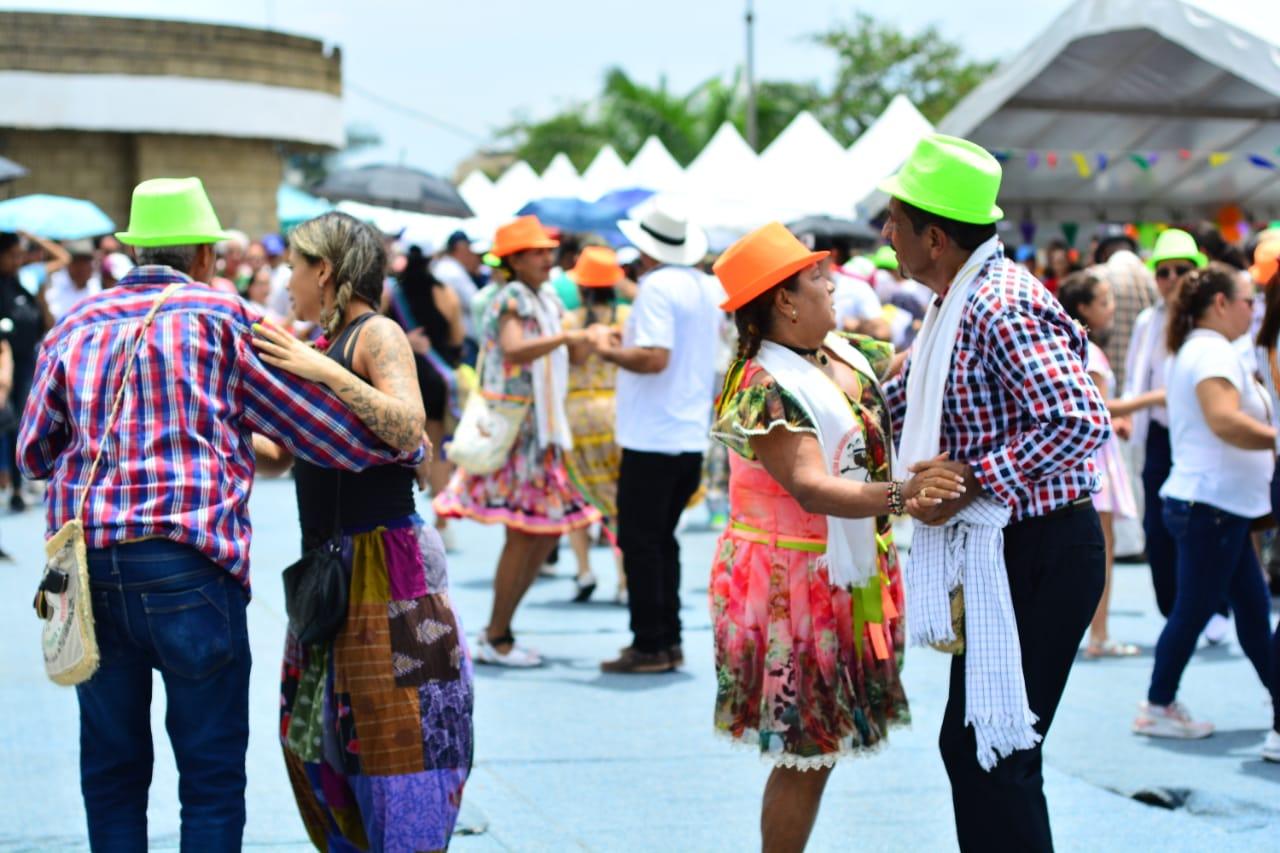 ¡No se lo pierda paisano! Nos vemos el 29 de septiembre en el Festival de Colonias