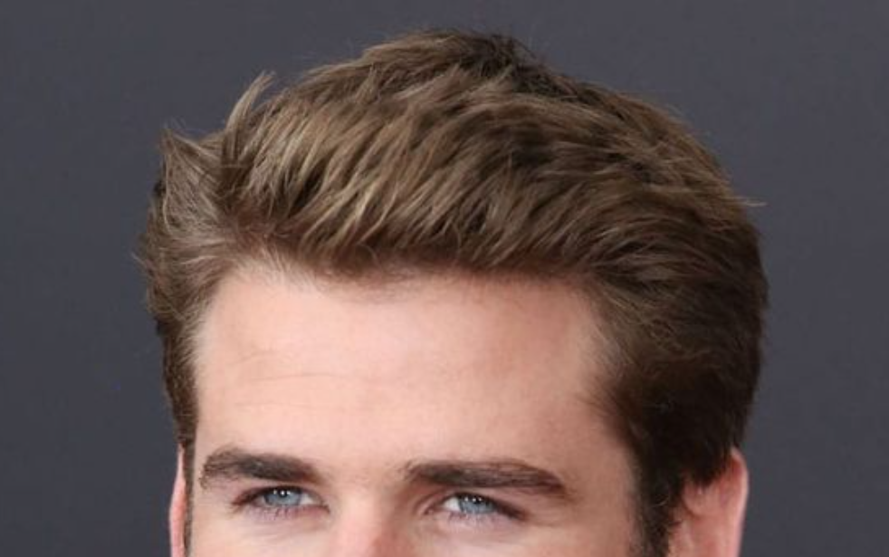 classic quiff haircut for men