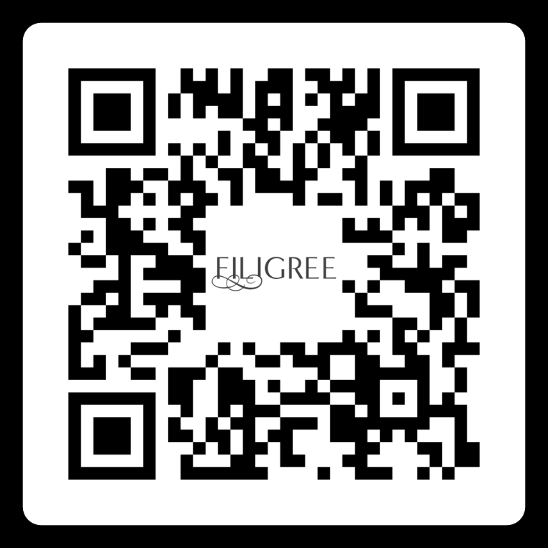 A qr code on a white background

Description automatically generated