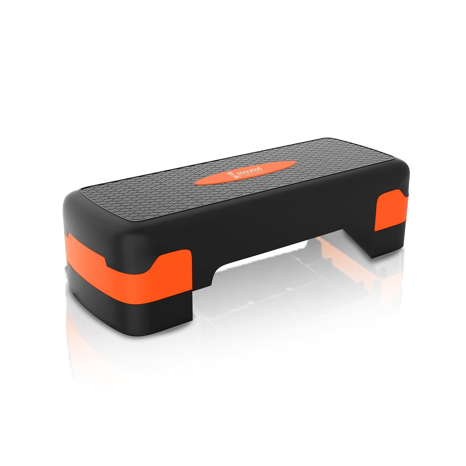 Cockatoo Premium Professional Training Aerobic Stepper & Step Platform