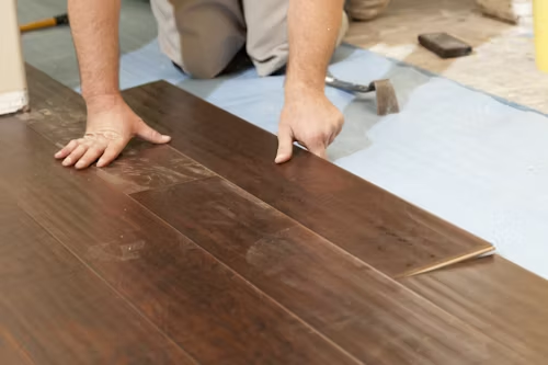floor tile laying basics