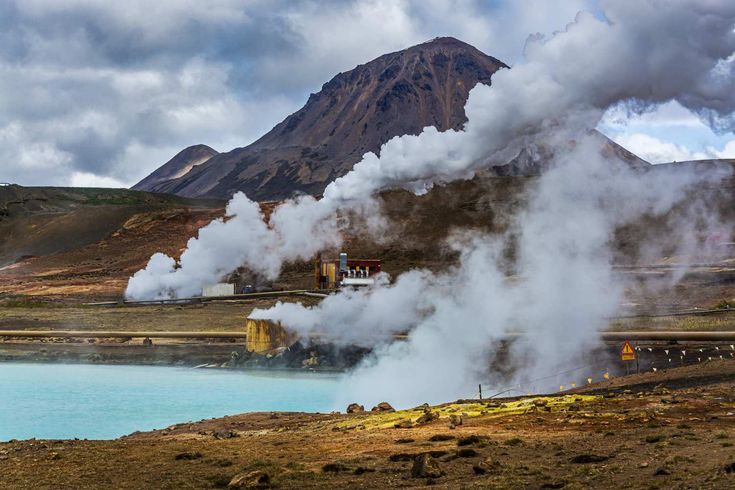 Geothermal Energy