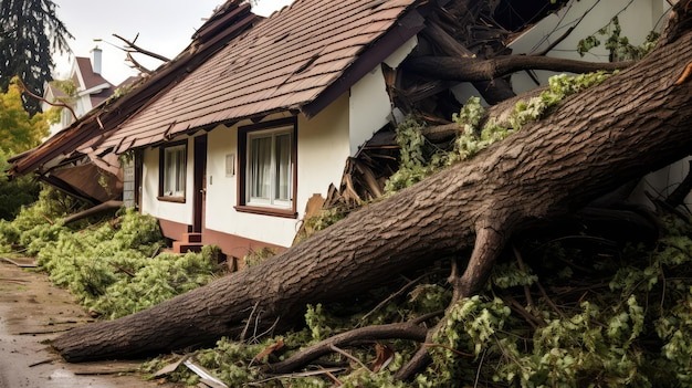 storm damage restoration