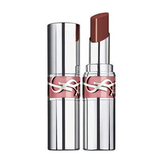 brown lipstick