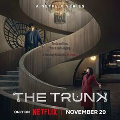 This contains The Trunk - November 29
