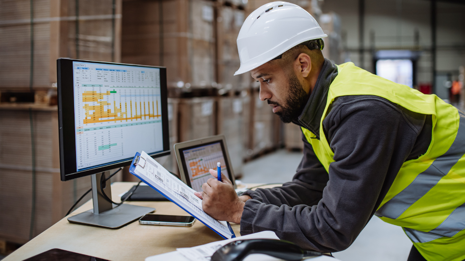 manufacturing KPIs
