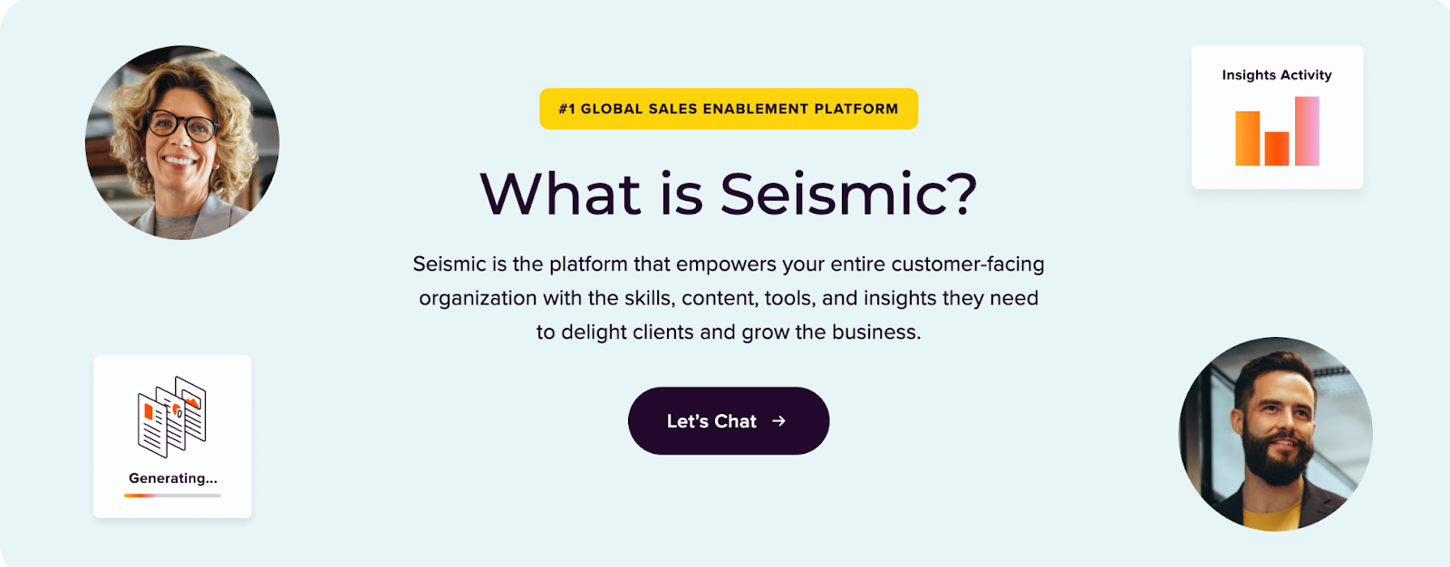 Seismic home page