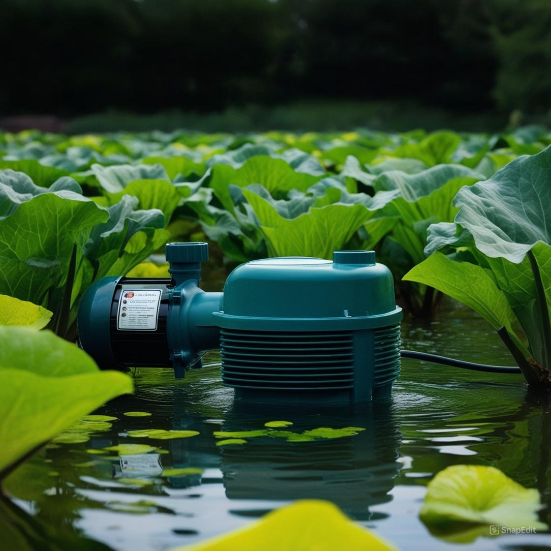 Can deep water culture pumps operate only during the daytime