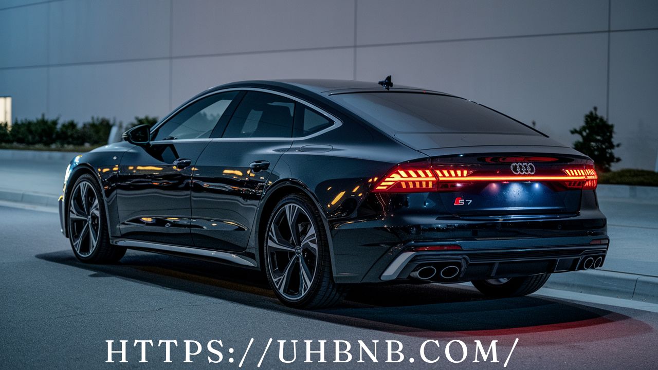 Audi S7 for Sale