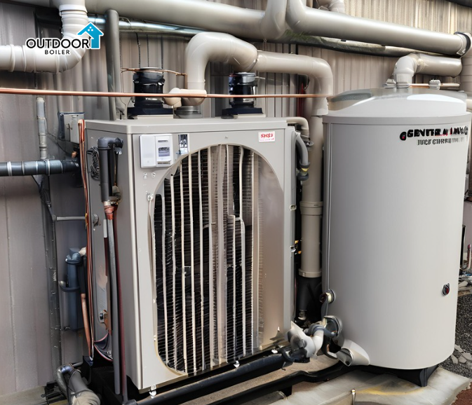 Geothermal Pumps