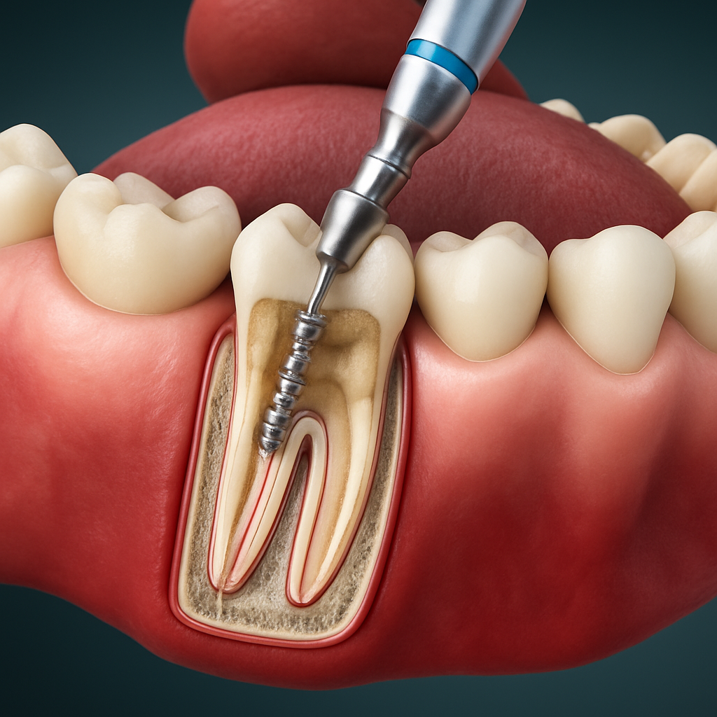  Best Root Canal Treatment in CTM, Ahmedabad