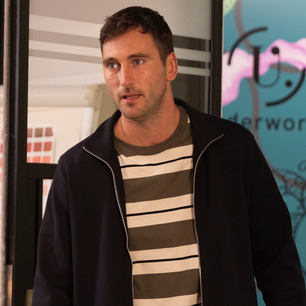 Coronation Street exit fears as Kit Green fights for his life after  dramatic escape plot