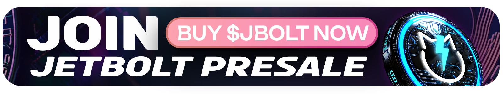 JBOLT Presale Sells Over 285 Million Tokens: What's This Radical New Altcoin All About?