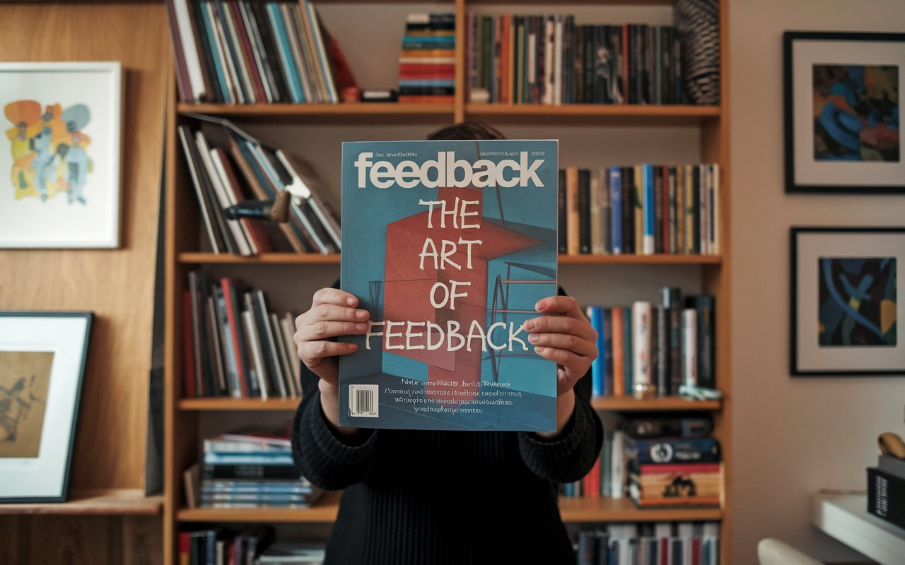 from the FeedbackMagazineOrg