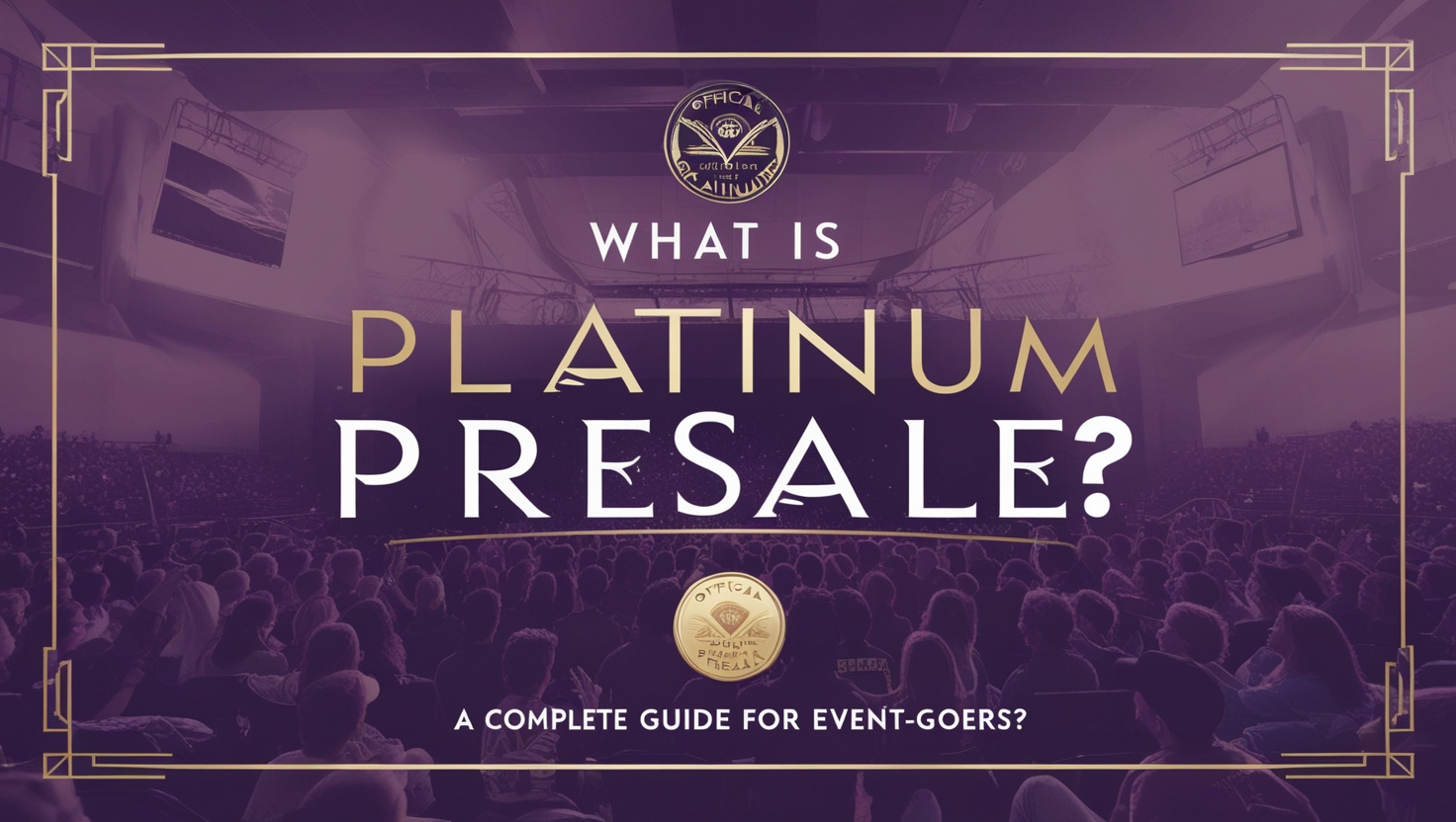 What Is Official Platinum Presale