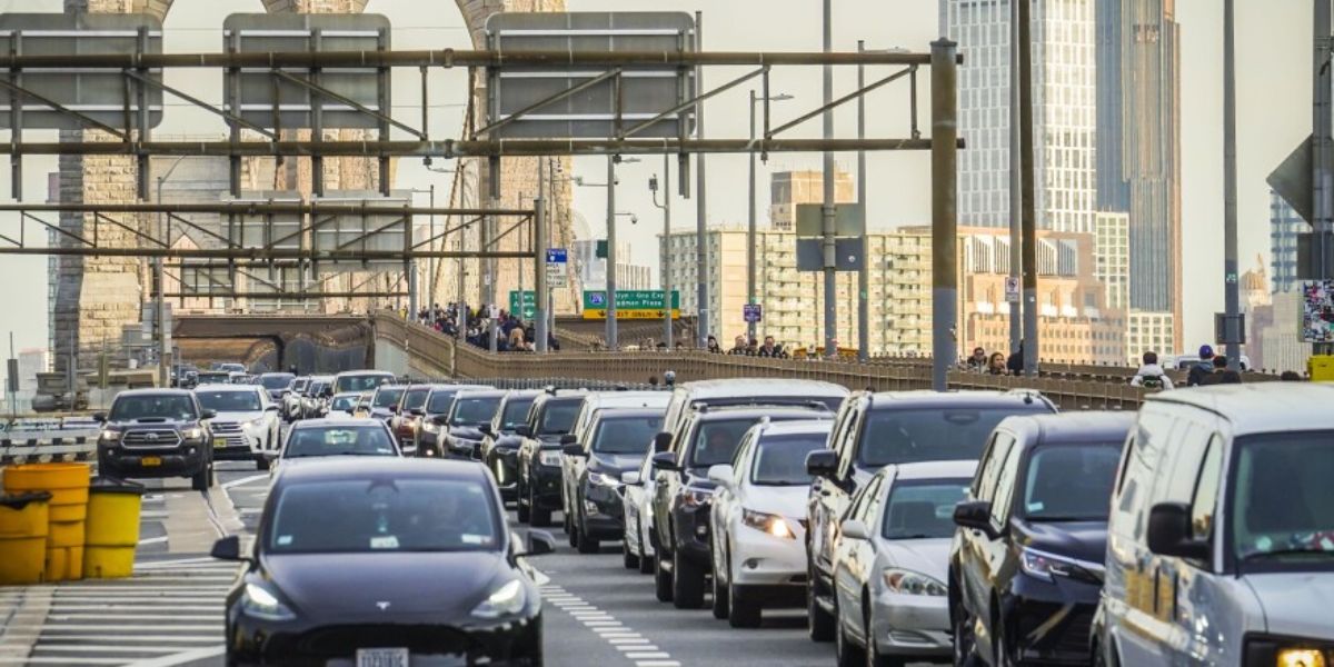 Congestion Pricing Kicks Off in NYC: a High-stakes Trial That Could Change U.S. Traffic Forever