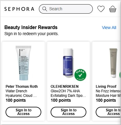 sephora-call-to-action-phrase