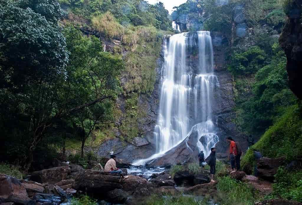 12 best waterfalls in india