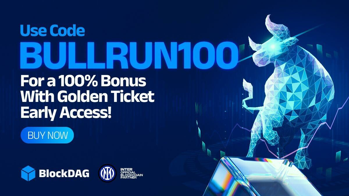 Last Call for Crypto Traders: BlockDAG’s BULLRUN100 Bonus Nearing End! Get the Latest on BNB & TRON Price Dynamics