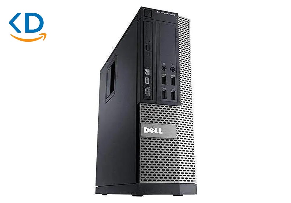 کامپیوتر دسکتاپ dell