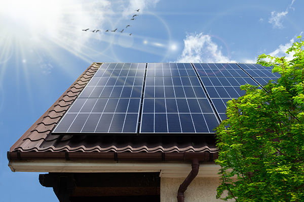 frameless  and framed solar panel  vs framed solar panel roof compatibility