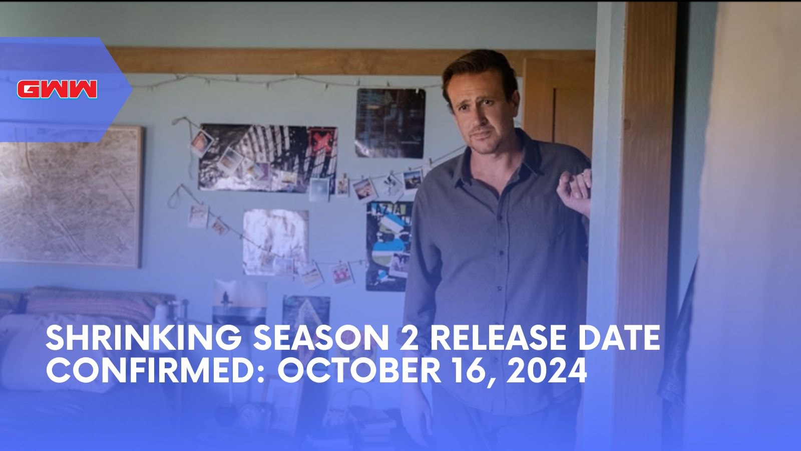 Shrinking Season 2 Release Date Confirmed: October 16, 2024