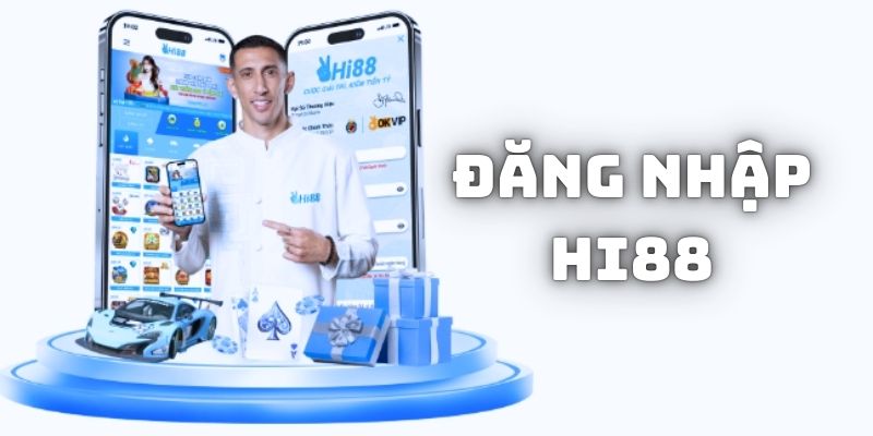 Thành viên cần cung cấp chính xác thông tin đăng nhập Hi88