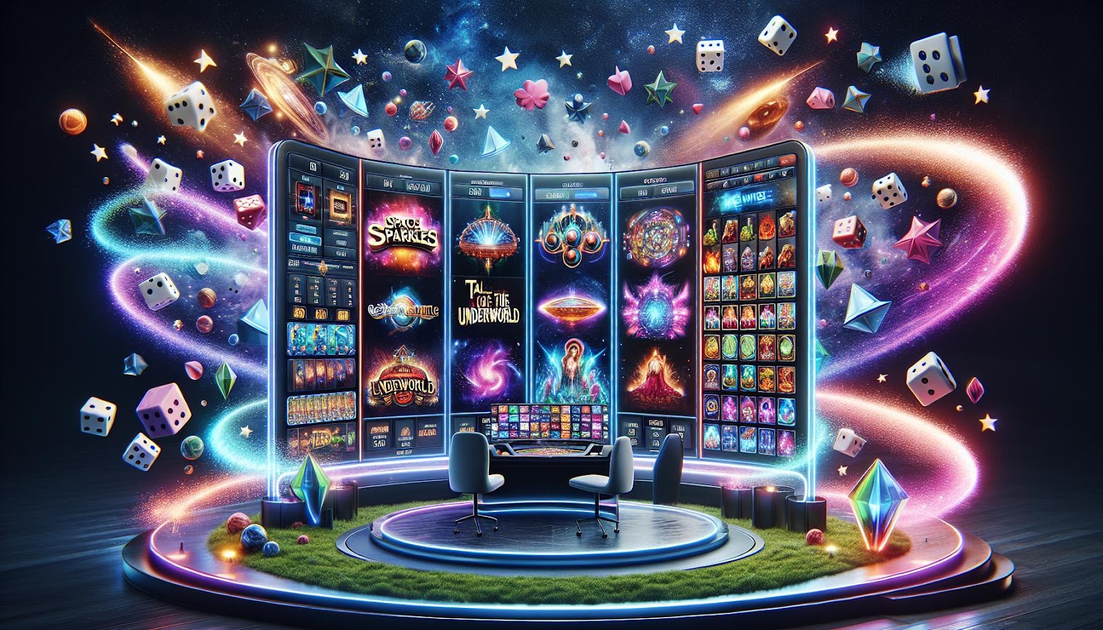Cosmic Slot Casino: Ultimate Guide to Games, Bonuses, Payments & 24/7 Support