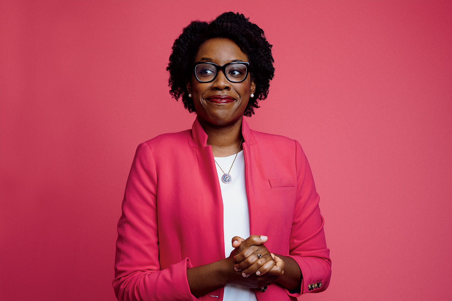 Lauren Underwood Headshot