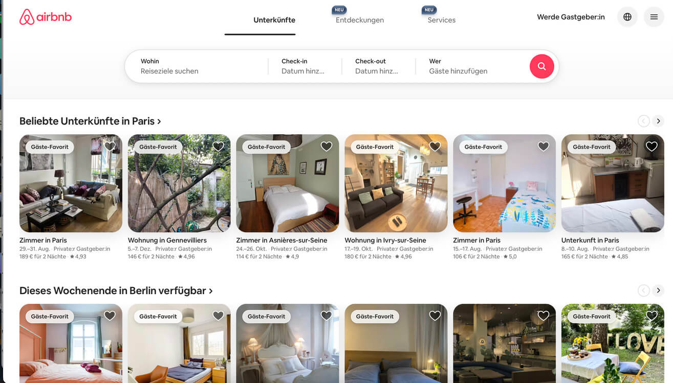 Airbnb