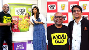 shilpa shetty-backed wickedgud raises ₹20 crore 