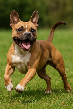 French Pit Mix