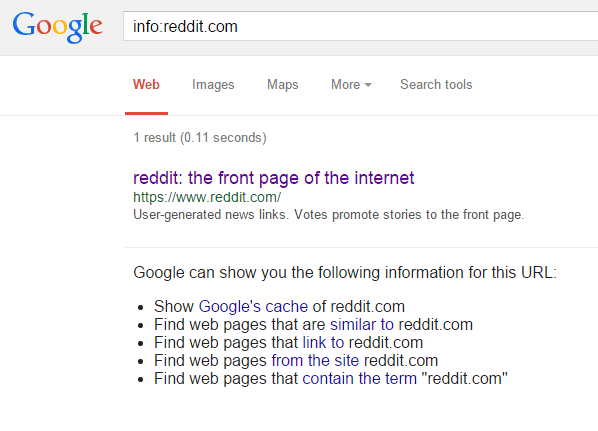 site-info-google