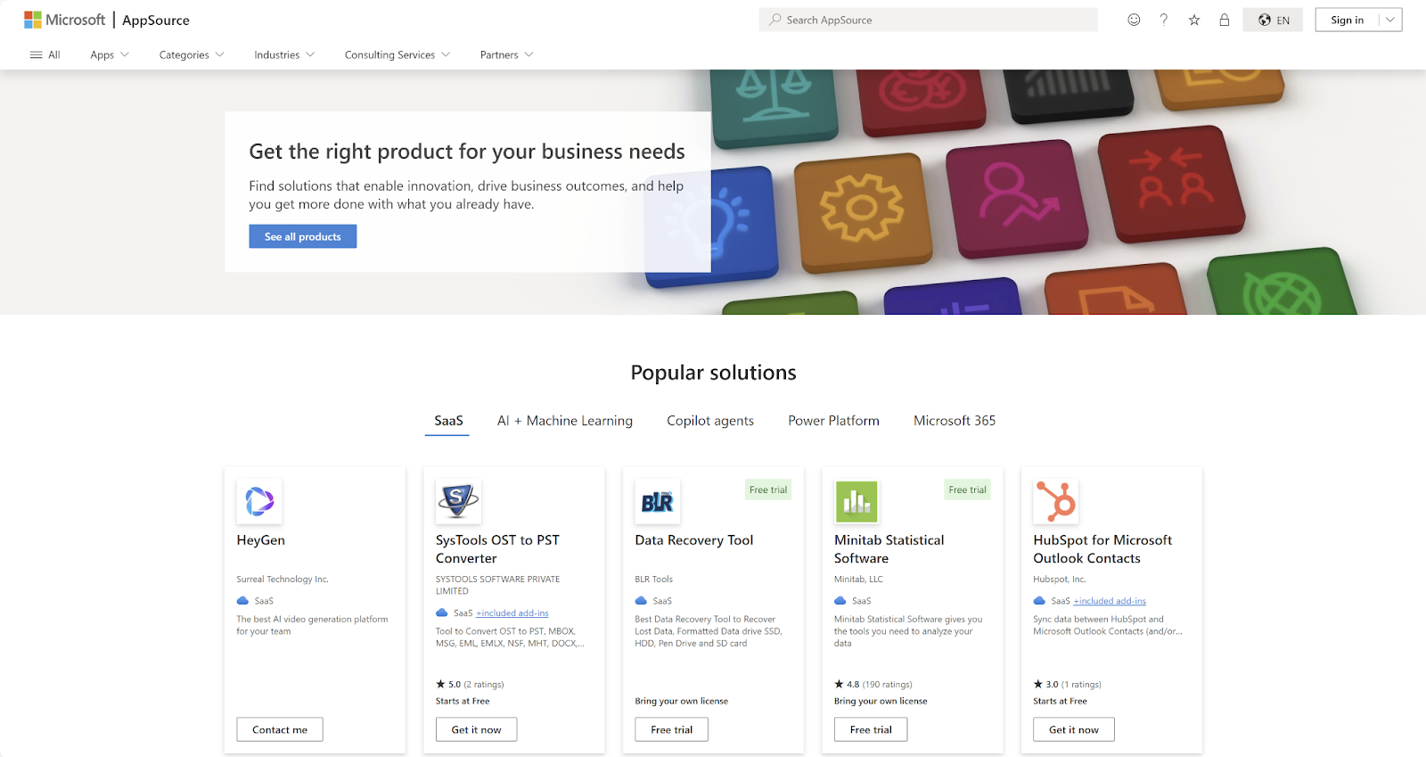 Microsoft low-code platform : Microsoft AppSource is evolving from a distribution hub into a monetization engine for low-code assets.