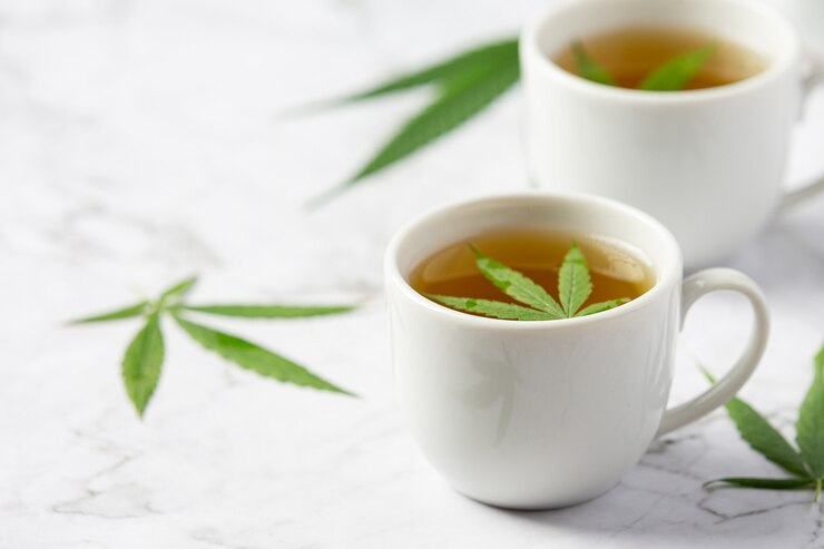 Kratom Tea - shop cbd