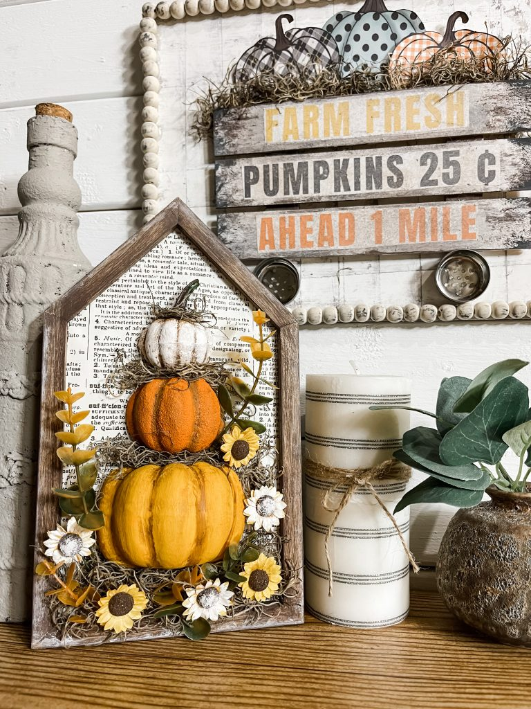 Fall Wall Art Ideas