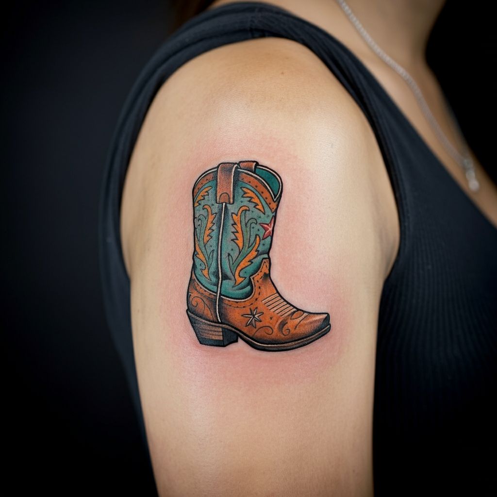 Back or Shoulder Blade